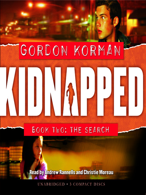 Title details for The Search by Gordon Korman - Available